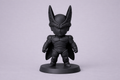Cell Toon Figurine
