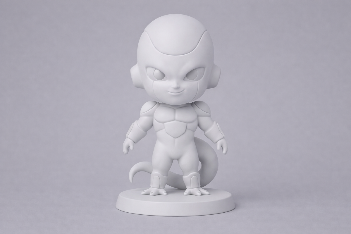 Frieza Toon Figurine